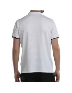 Polo Bullpadel Yodo Blanco | Ofertas de pádel 2